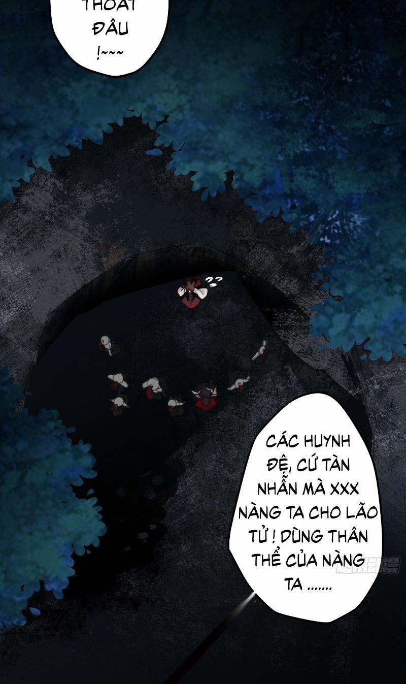 Công Chúa Pháo Hôi Muốn Tùy Tiện Đến Cùng 2 trang 26