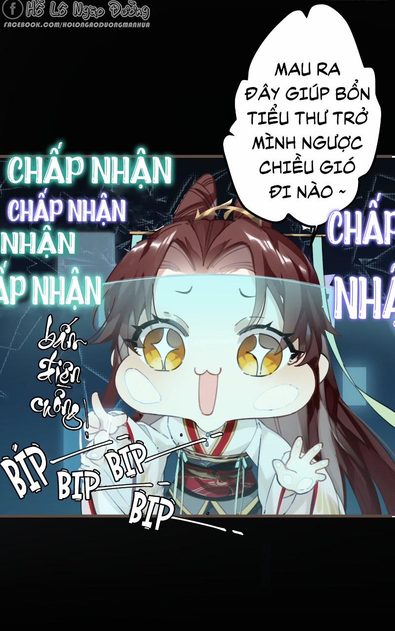 Công Chúa Pháo Hôi Muốn Tùy Tiện Đến Cùng 2 trang 33