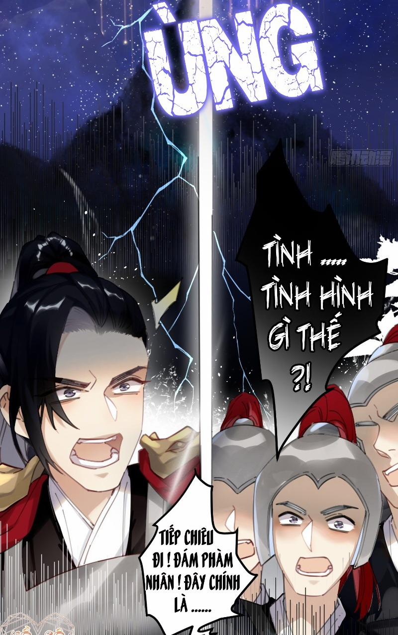 Công Chúa Pháo Hôi Muốn Tùy Tiện Đến Cùng 2 trang 35