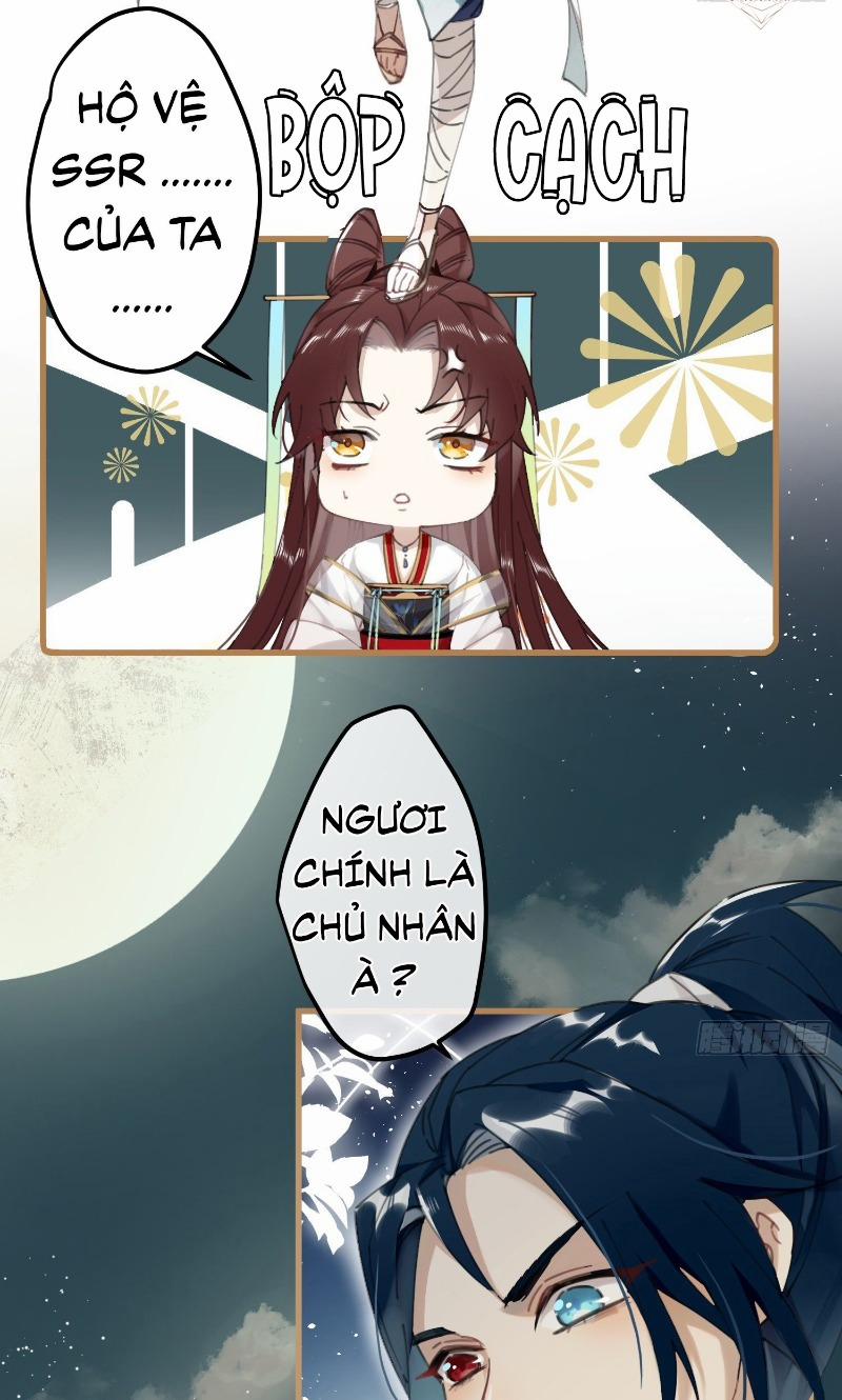 Công Chúa Pháo Hôi Muốn Tùy Tiện Đến Cùng 2 trang 41