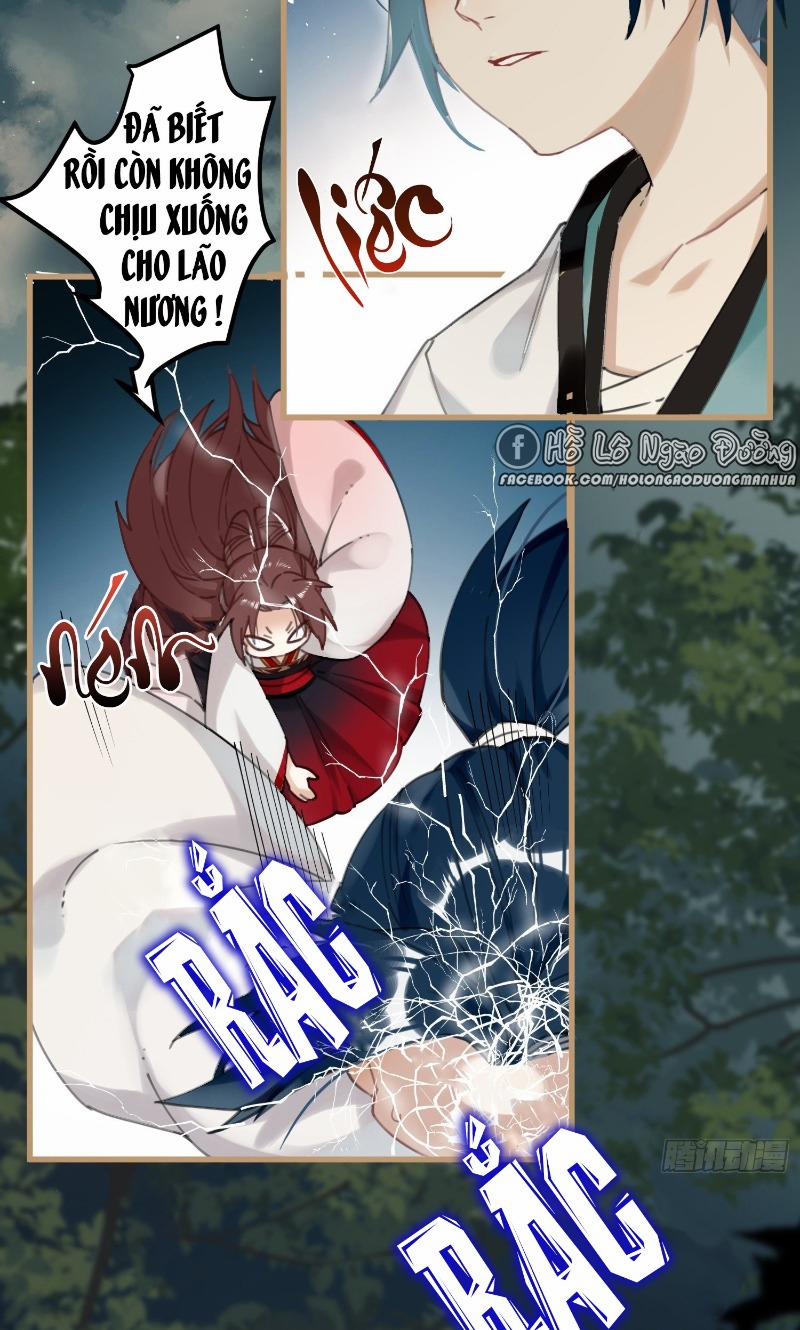 Công Chúa Pháo Hôi Muốn Tùy Tiện Đến Cùng 2 trang 42