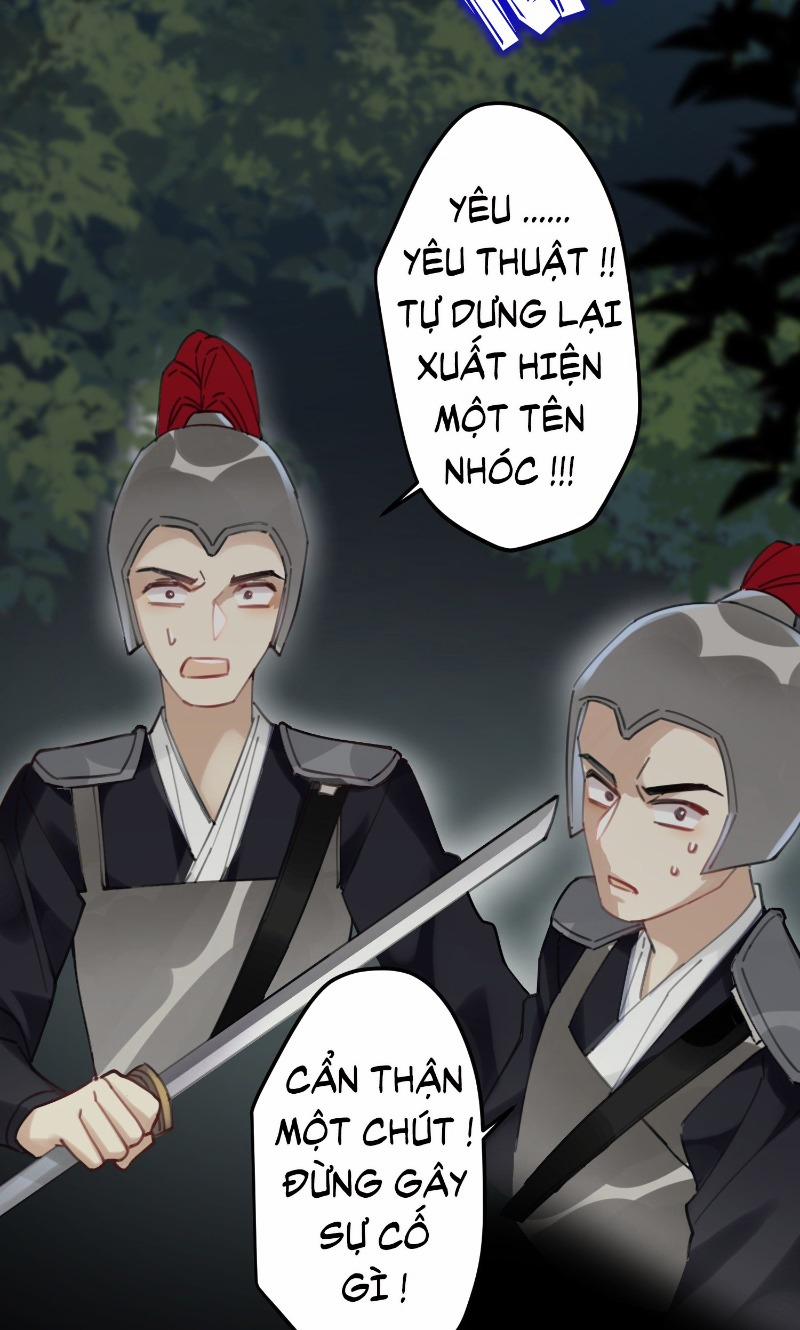 Công Chúa Pháo Hôi Muốn Tùy Tiện Đến Cùng 2 trang 43