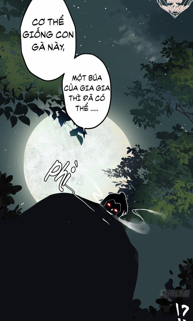 Công Chúa Pháo Hôi Muốn Tùy Tiện Đến Cùng 2 trang 45