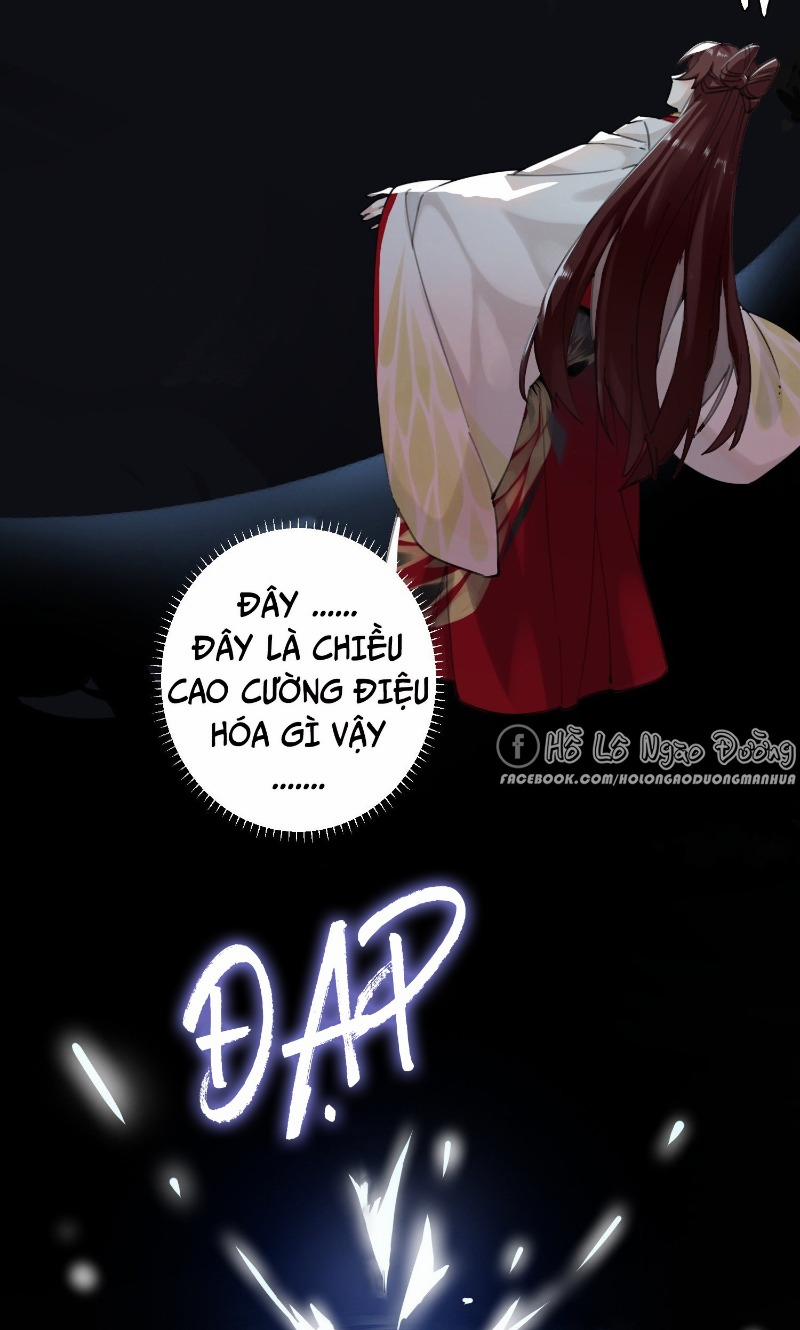 Công Chúa Pháo Hôi Muốn Tùy Tiện Đến Cùng 2 trang 46