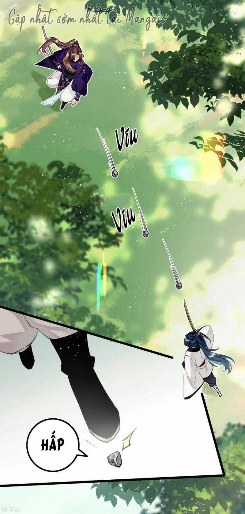 Công Chúa Pháo Hôi Muốn Tùy Tiện Đến Cùng 75 trang 10