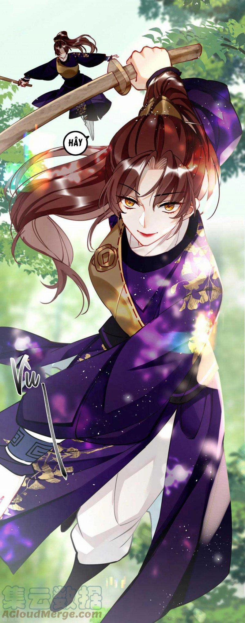 Công Chúa Pháo Hôi Muốn Tùy Tiện Đến Cùng 75 trang 11