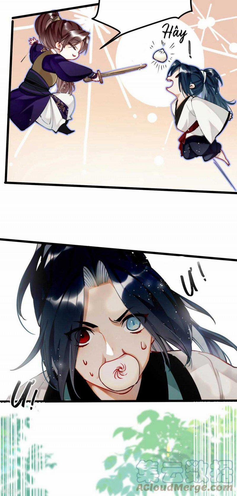 Công Chúa Pháo Hôi Muốn Tùy Tiện Đến Cùng 75 trang 13