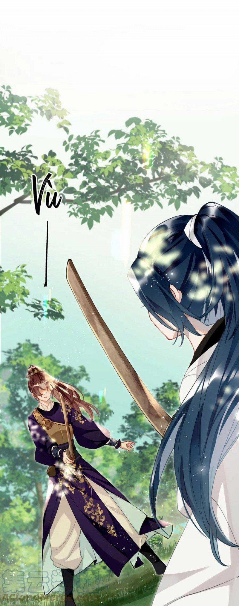 Công Chúa Pháo Hôi Muốn Tùy Tiện Đến Cùng 75 trang 7