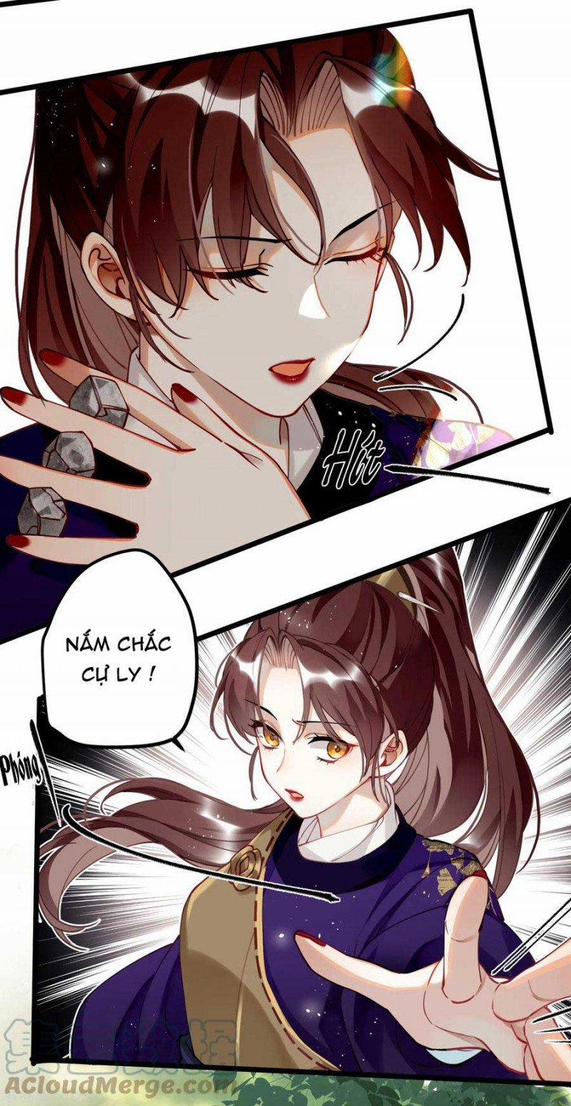 Công Chúa Pháo Hôi Muốn Tùy Tiện Đến Cùng 75 trang 9