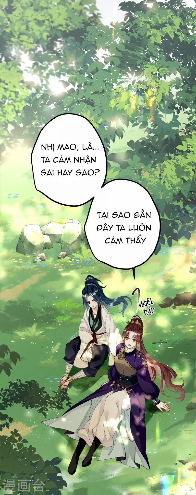 Công Chúa Pháo Hôi Muốn Tùy Tiện Đến Cùng 76 trang 4