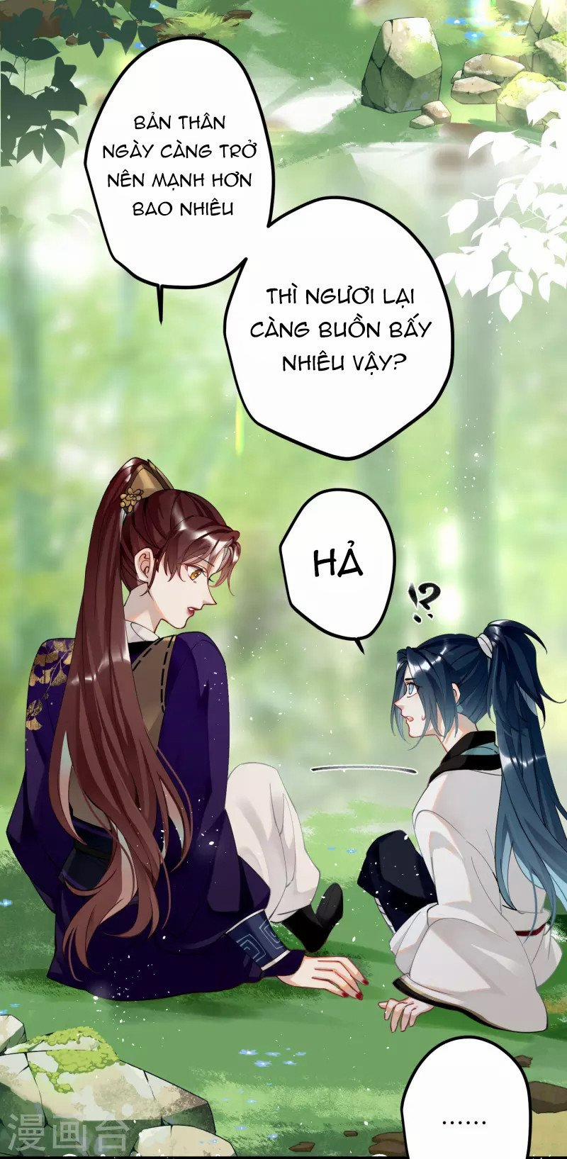 Công Chúa Pháo Hôi Muốn Tùy Tiện Đến Cùng 76 trang 5