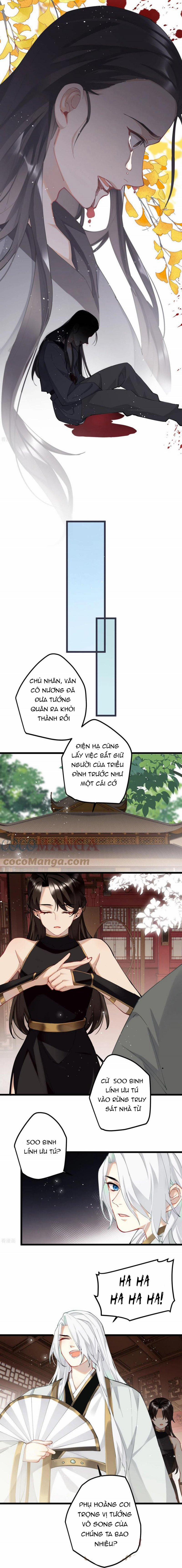 Công Chúa Pháo Hôi Muốn Tùy Tiện Đến Cùng 81 trang 1