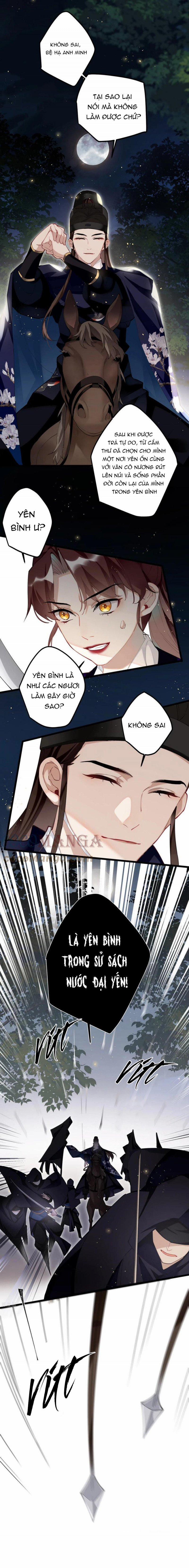 Công Chúa Pháo Hôi Muốn Tùy Tiện Đến Cùng 81 trang 3