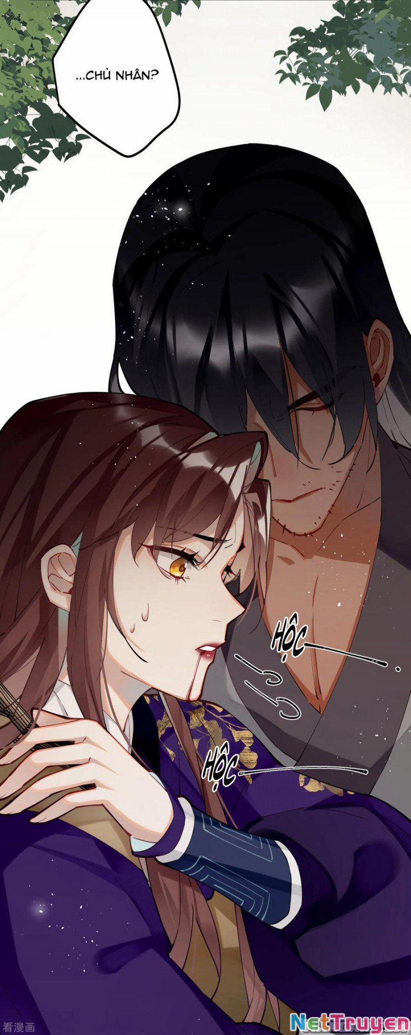 Công Chúa Pháo Hôi Muốn Tùy Tiện Đến Cùng 84 trang 1