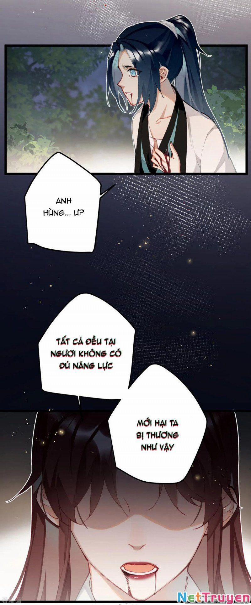 Công Chúa Pháo Hôi Muốn Tùy Tiện Đến Cùng 84 trang 11