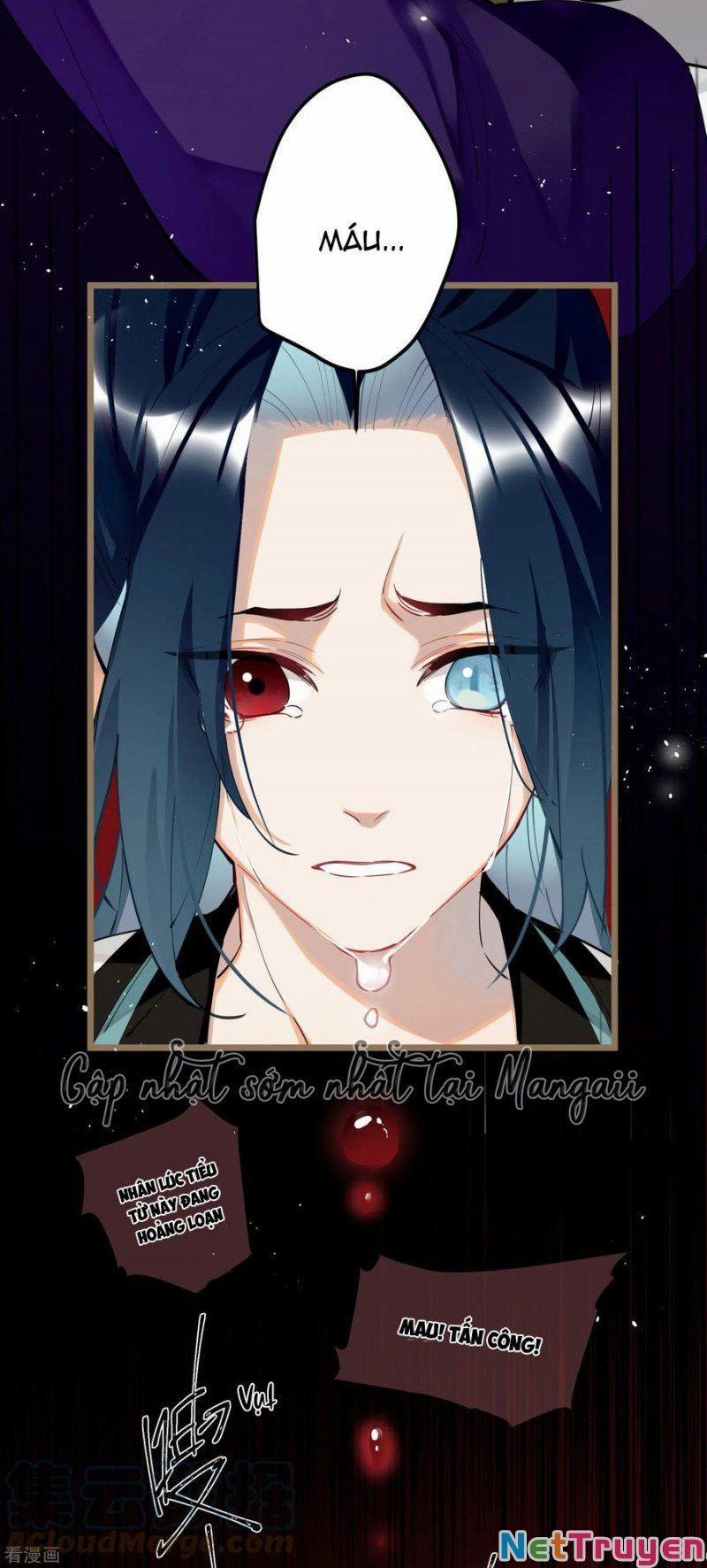 Công Chúa Pháo Hôi Muốn Tùy Tiện Đến Cùng 84 trang 2