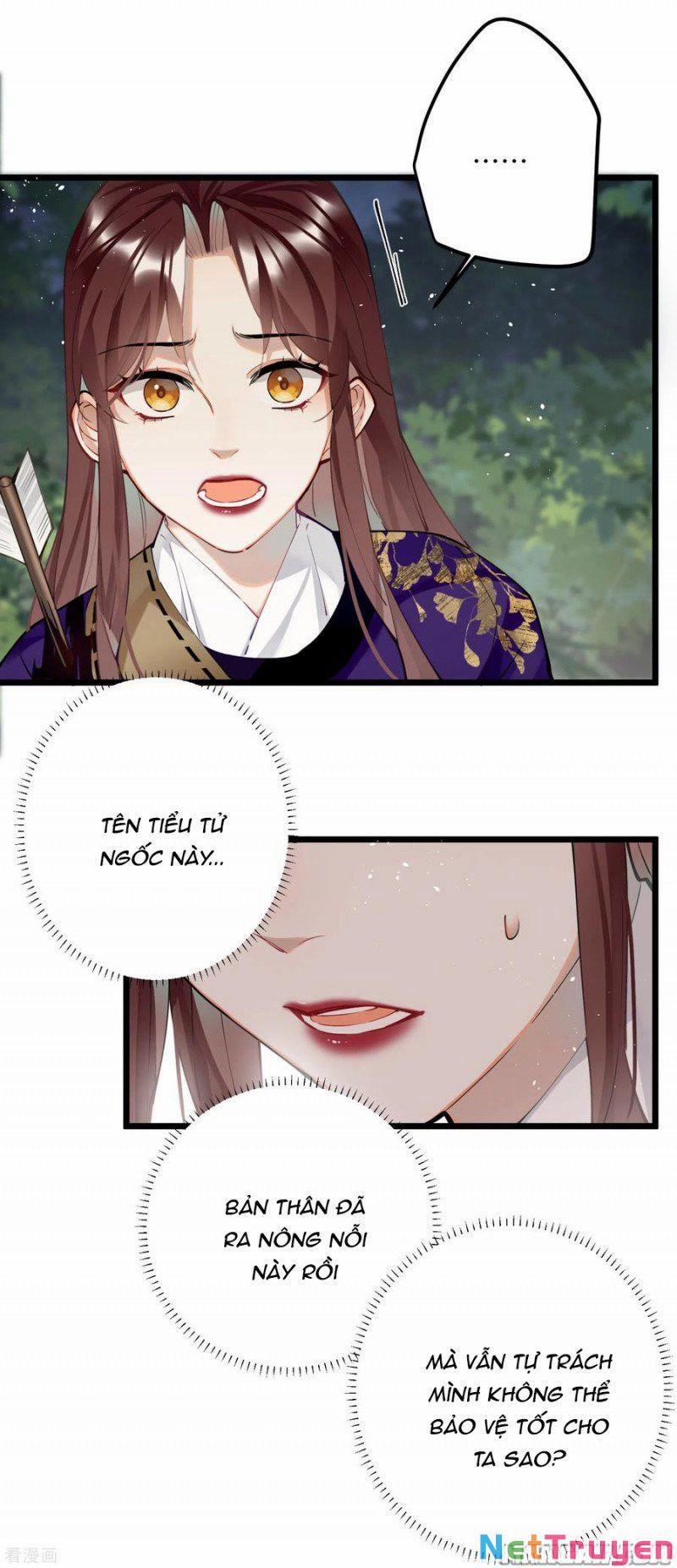Công Chúa Pháo Hôi Muốn Tùy Tiện Đến Cùng 84 trang 9