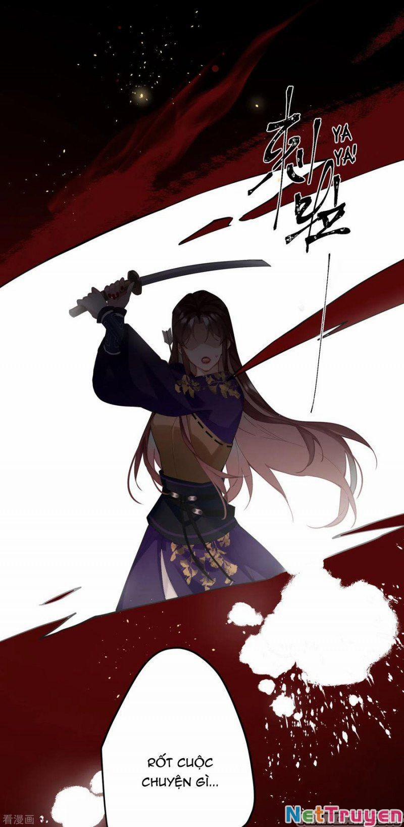 Công Chúa Pháo Hôi Muốn Tùy Tiện Đến Cùng 85 trang 1