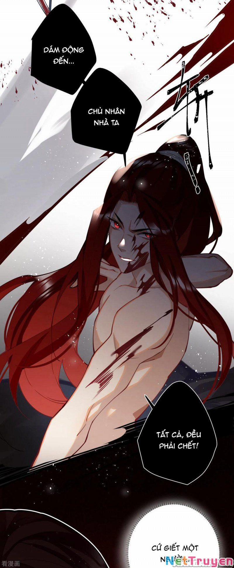 Công Chúa Pháo Hôi Muốn Tùy Tiện Đến Cùng 85 trang 15