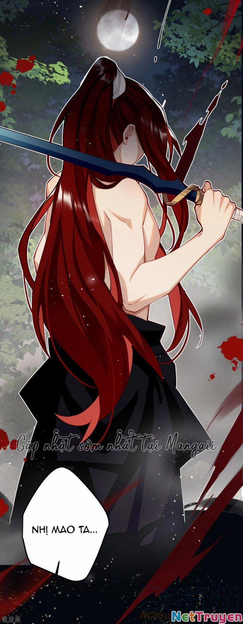 Công Chúa Pháo Hôi Muốn Tùy Tiện Đến Cùng 85 trang 4