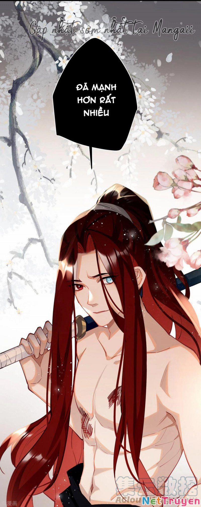 Công Chúa Pháo Hôi Muốn Tùy Tiện Đến Cùng 85 trang 8