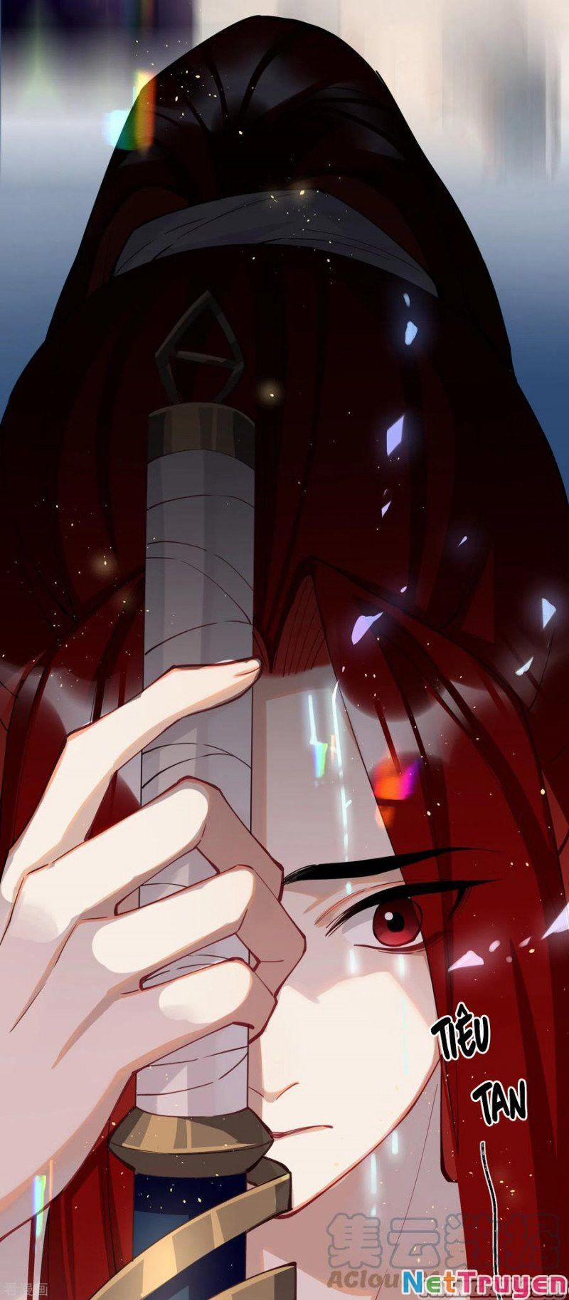 Công Chúa Pháo Hôi Muốn Tùy Tiện Đến Cùng 86 trang 18