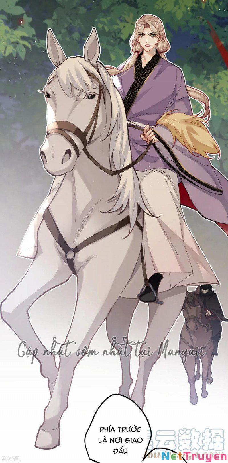 Công Chúa Pháo Hôi Muốn Tùy Tiện Đến Cùng 86 trang 4