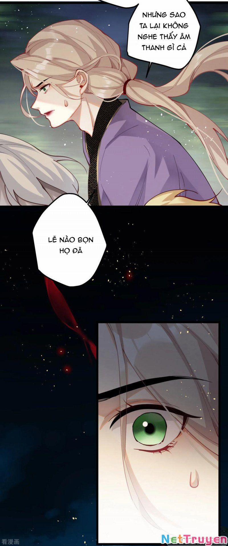 Công Chúa Pháo Hôi Muốn Tùy Tiện Đến Cùng 86 trang 5