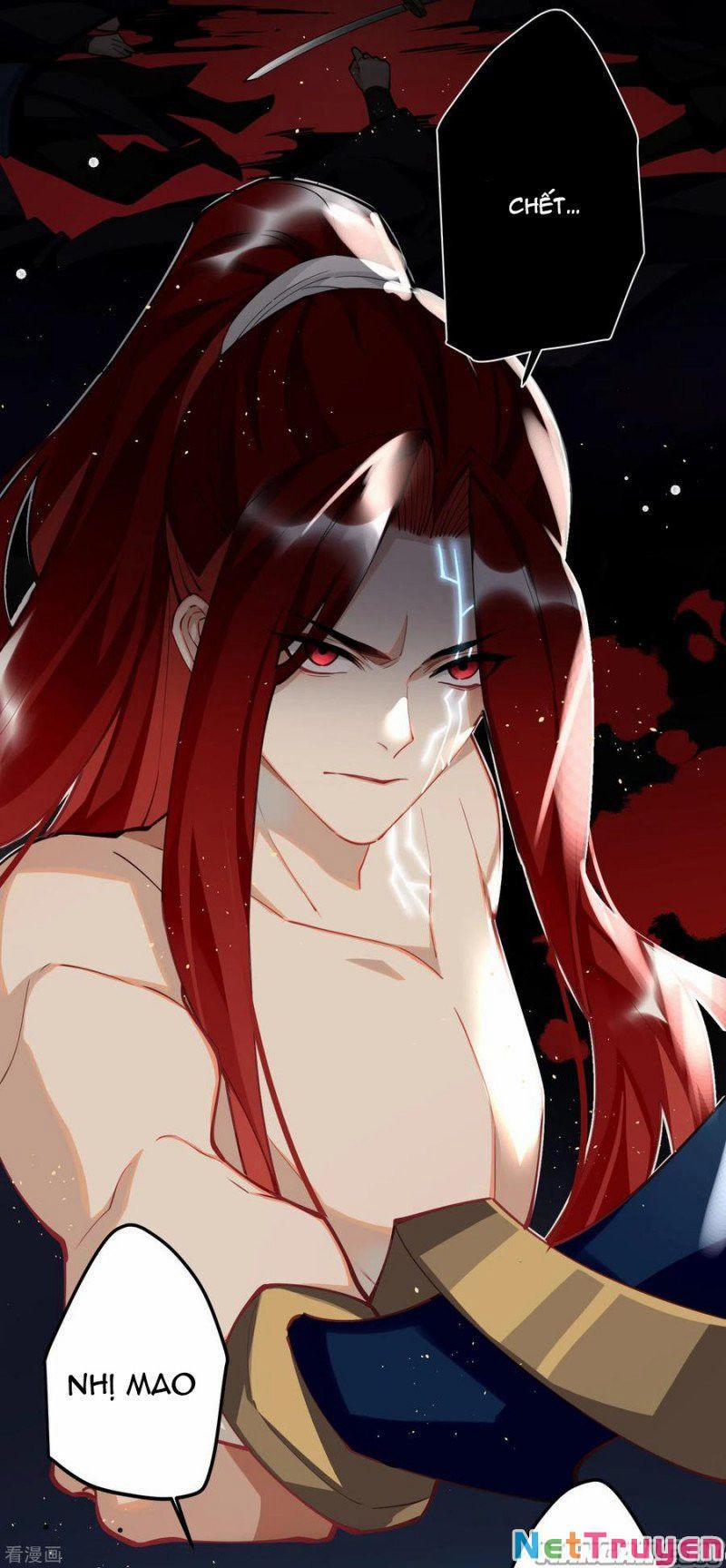 Công Chúa Pháo Hôi Muốn Tùy Tiện Đến Cùng 86 trang 7