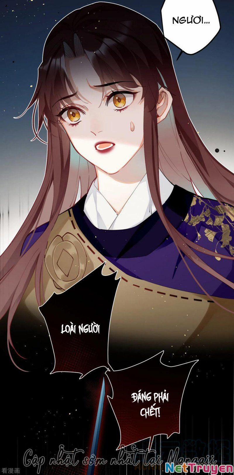 Công Chúa Pháo Hôi Muốn Tùy Tiện Đến Cùng 86 trang 8