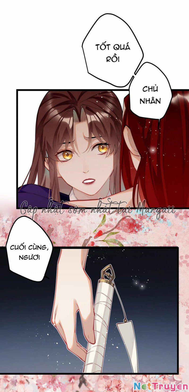 Công Chúa Pháo Hôi Muốn Tùy Tiện Đến Cùng 87 trang 0