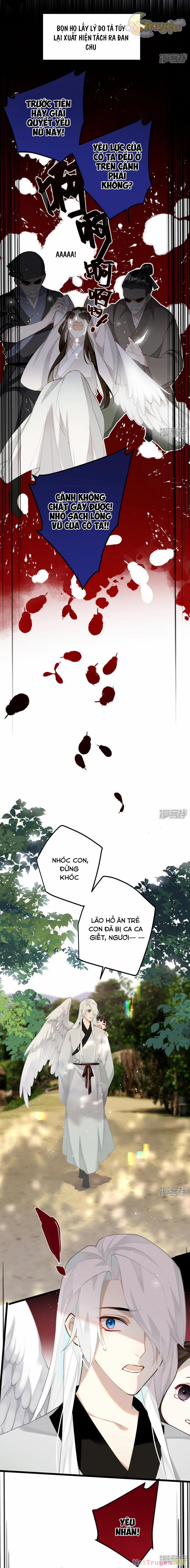 Công Chúa Pháo Hôi Muốn Tùy Tiện Đến Cùng 93 trang 3