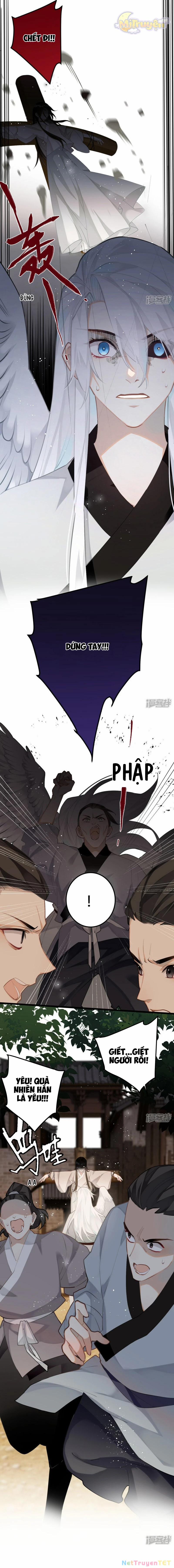 Công Chúa Pháo Hôi Muốn Tùy Tiện Đến Cùng 93 trang 4