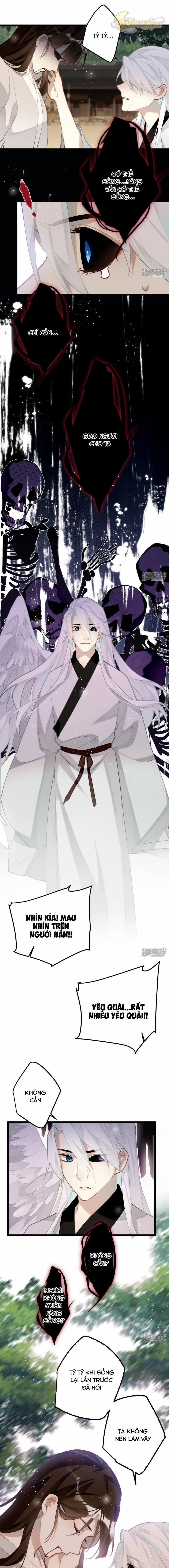 Công Chúa Pháo Hôi Muốn Tùy Tiện Đến Cùng 93 trang 5