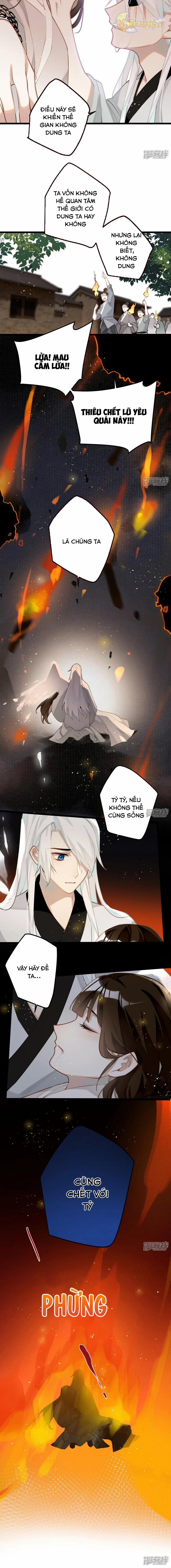 Công Chúa Pháo Hôi Muốn Tùy Tiện Đến Cùng 93 trang 6
