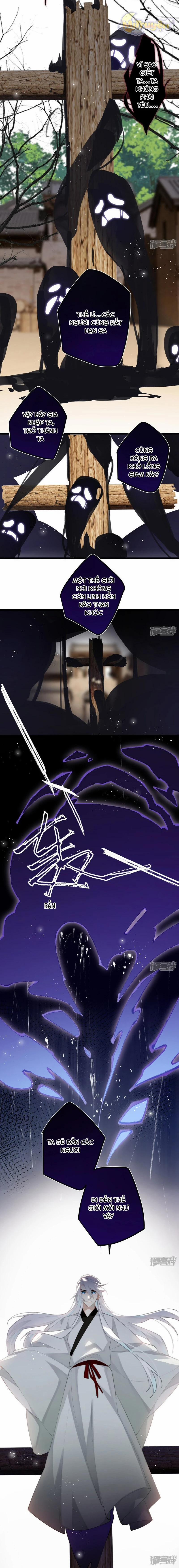 Công Chúa Pháo Hôi Muốn Tùy Tiện Đến Cùng 94 trang 3