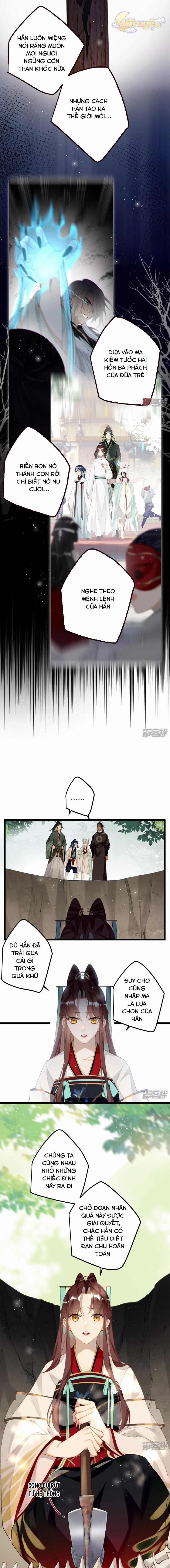 Công Chúa Pháo Hôi Muốn Tùy Tiện Đến Cùng 94 trang 4