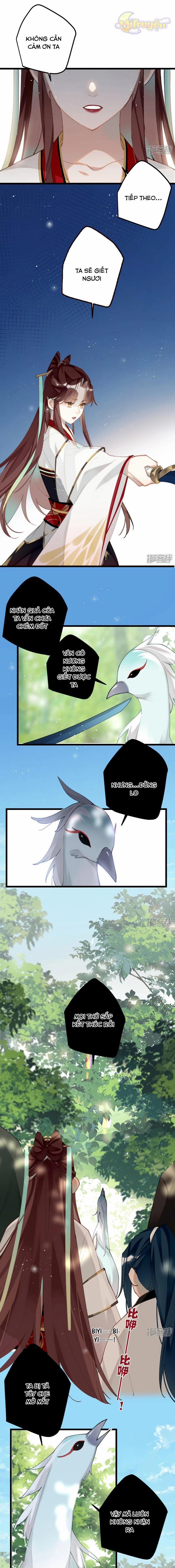 Công Chúa Pháo Hôi Muốn Tùy Tiện Đến Cùng 95 trang 1