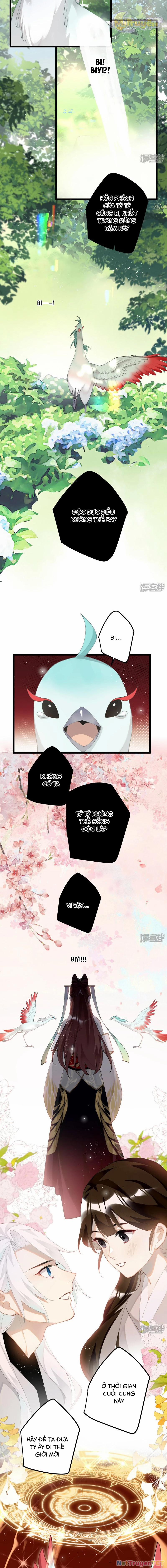 Công Chúa Pháo Hôi Muốn Tùy Tiện Đến Cùng 95 trang 2