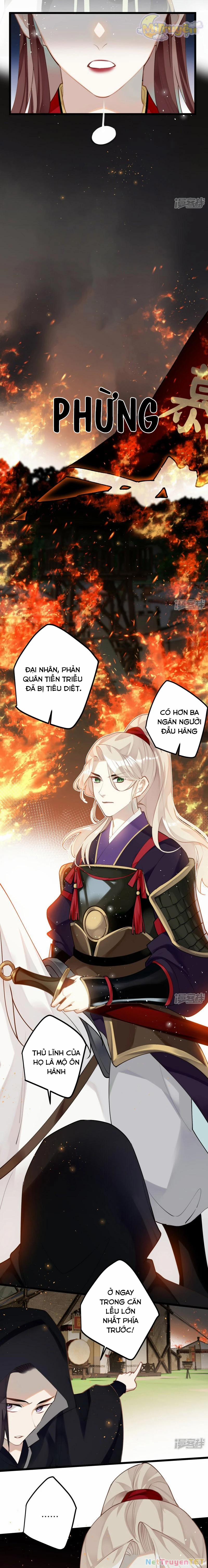 Công Chúa Pháo Hôi Muốn Tùy Tiện Đến Cùng 95 trang 5