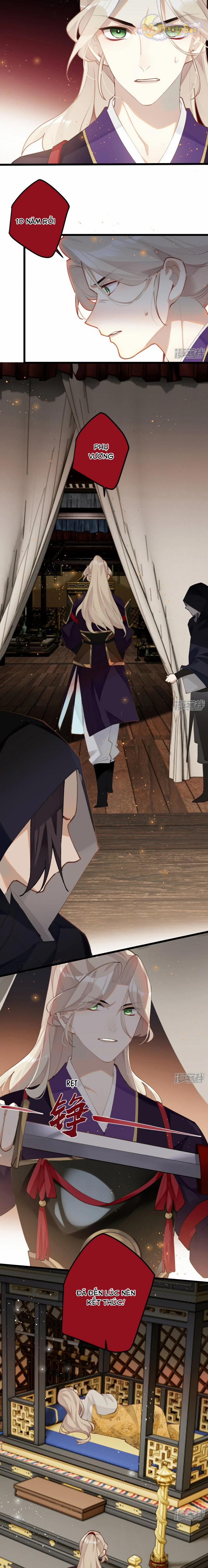 Công Chúa Pháo Hôi Muốn Tùy Tiện Đến Cùng 95 trang 6