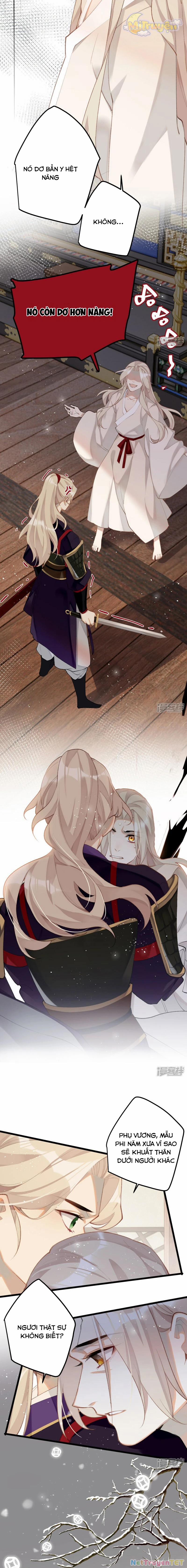 Công Chúa Pháo Hôi Muốn Tùy Tiện Đến Cùng 96 trang 4