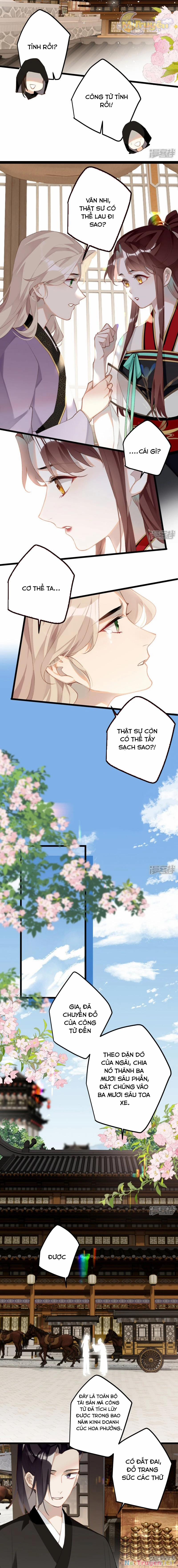 Công Chúa Pháo Hôi Muốn Tùy Tiện Đến Cùng 96 trang 7