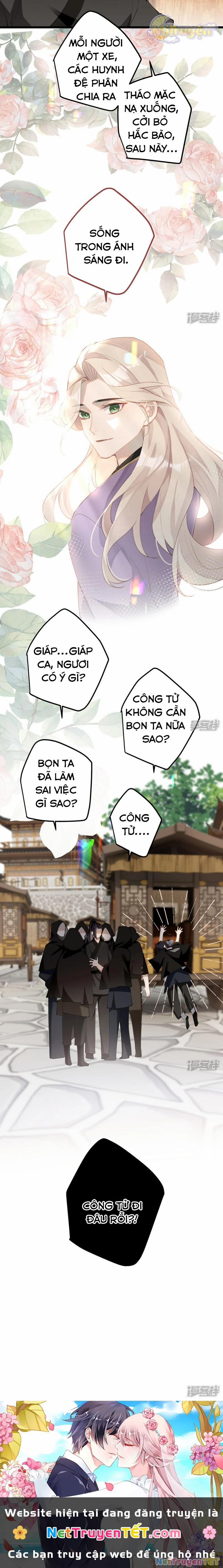 Công Chúa Pháo Hôi Muốn Tùy Tiện Đến Cùng 96 trang 8