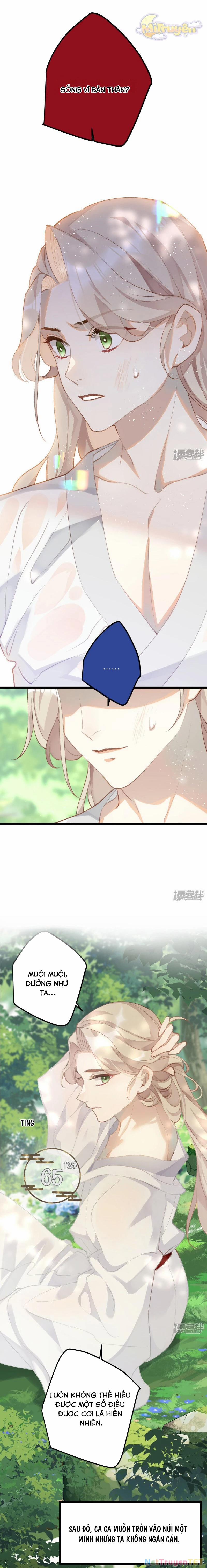 Công Chúa Pháo Hôi Muốn Tùy Tiện Đến Cùng 97 trang 4