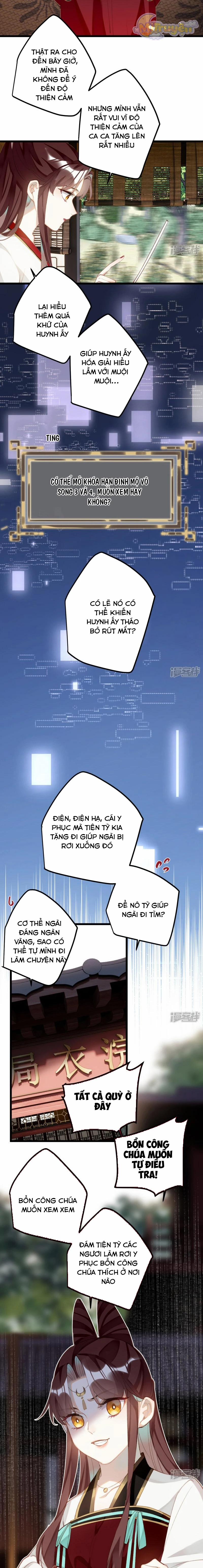 Công Chúa Pháo Hôi Muốn Tùy Tiện Đến Cùng 97 trang 6