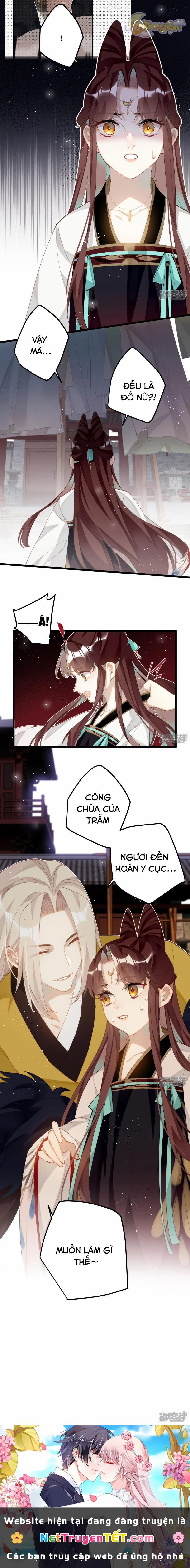 Công Chúa Pháo Hôi Muốn Tùy Tiện Đến Cùng 97 trang 8
