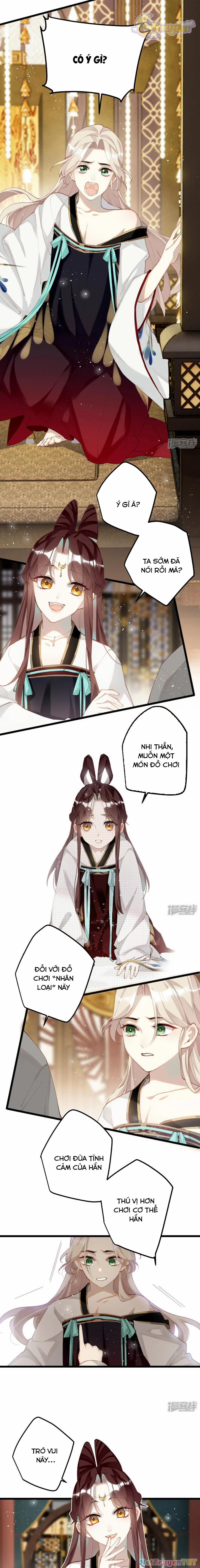 Công Chúa Pháo Hôi Muốn Tùy Tiện Đến Cùng 98 trang 4