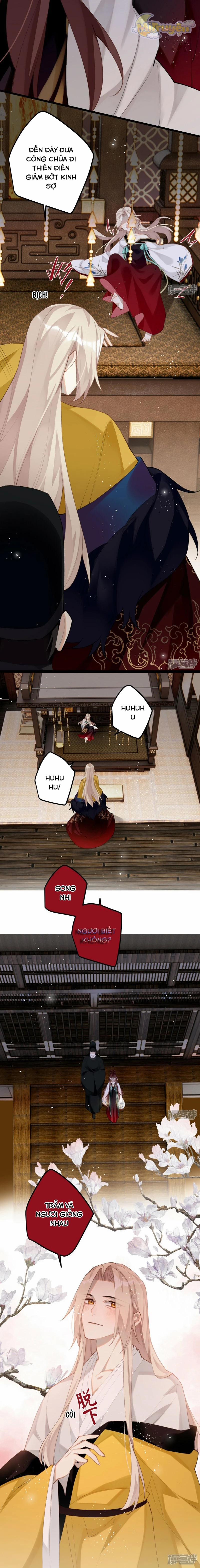 Công Chúa Pháo Hôi Muốn Tùy Tiện Đến Cùng 98 trang 7