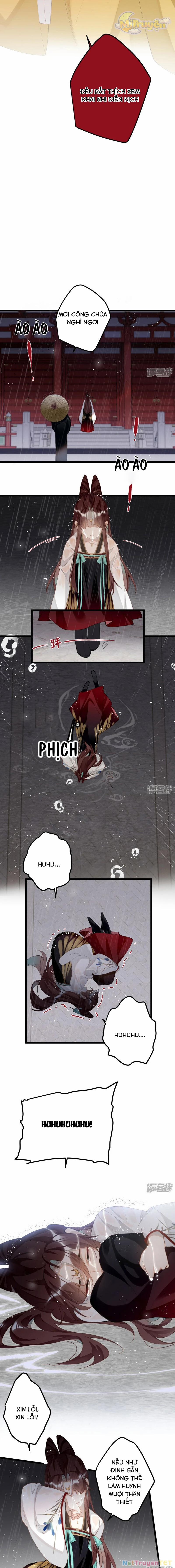 Công Chúa Pháo Hôi Muốn Tùy Tiện Đến Cùng 98 trang 8